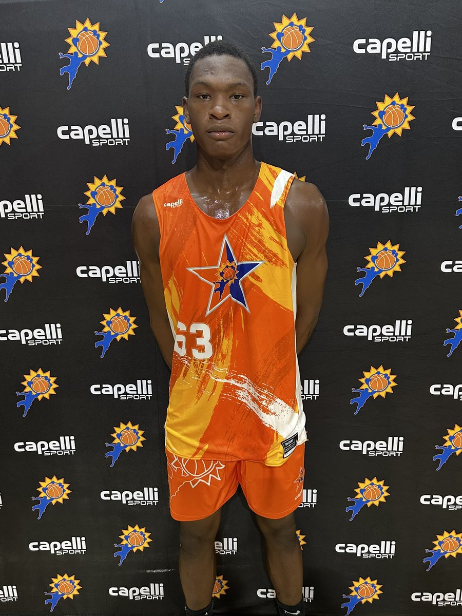 #BIGSHOTS #AllStarWeekend

2026-27 Division

Team 28 - 117
#58 Michael Vilmenay 23
#60 Aiden Cook 17
#61 CJ Miranda 13
#57 Edwin Drummond 14
#63 Lajerry Wright 20

Team 27 - 74
#54 Javon Comegys 14