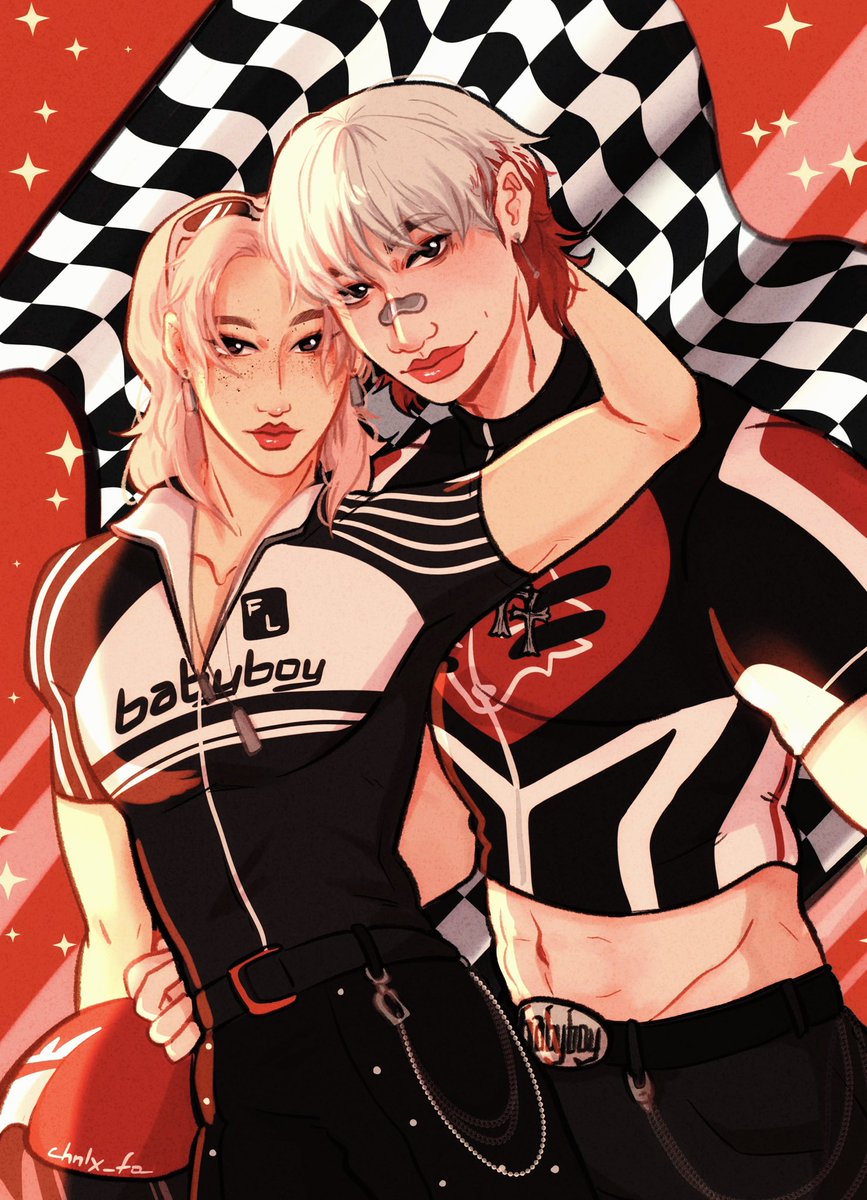 shut up and drive 🏁