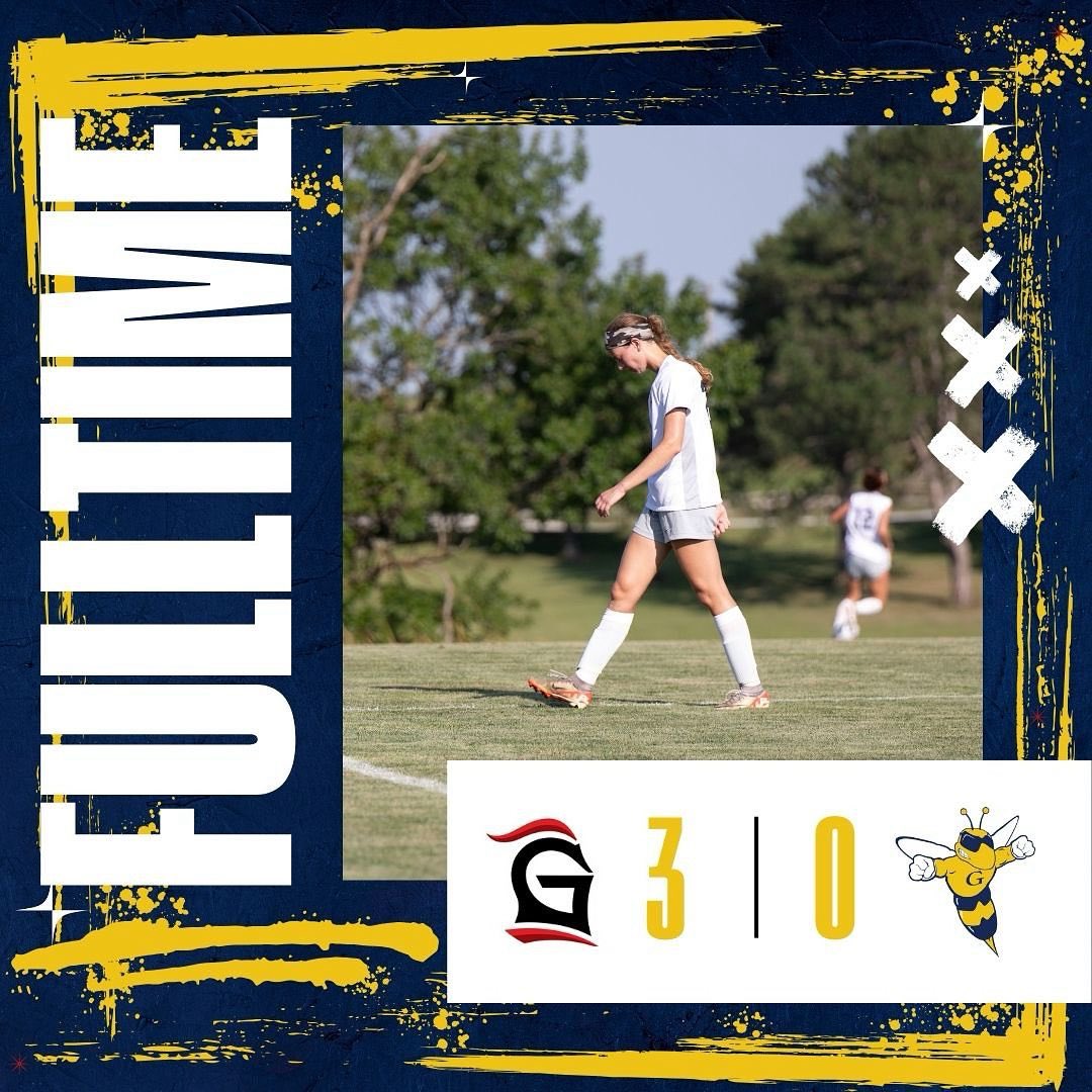 Tough games build tougher teams. 🐝 Your Yellowjackets fought until the end and head home with 1 point after this long trip to Indiana 💛