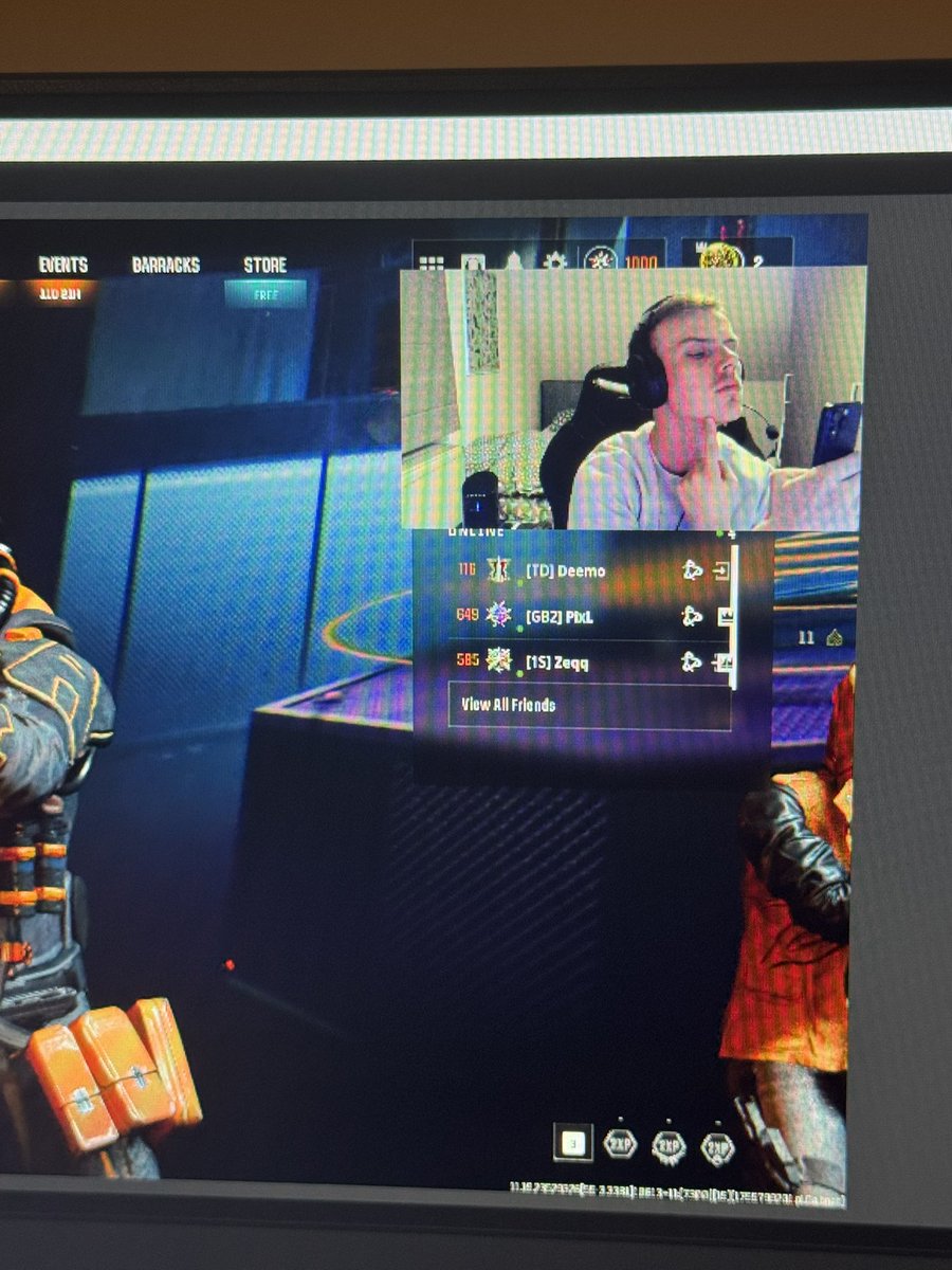 Starting to work on my first long form video, want to get better at content creating along side hitting bangers :)