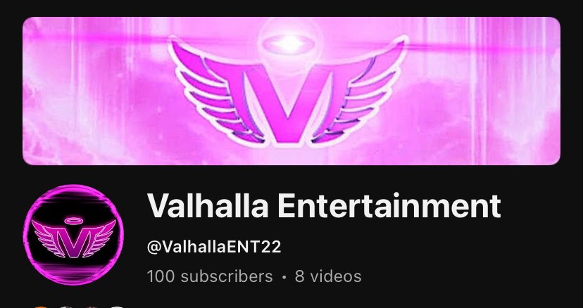 Valhalla Entertainment tweet media