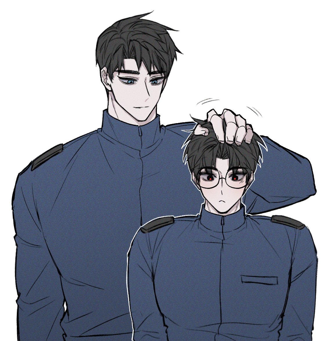 현무1팀 내리사랑