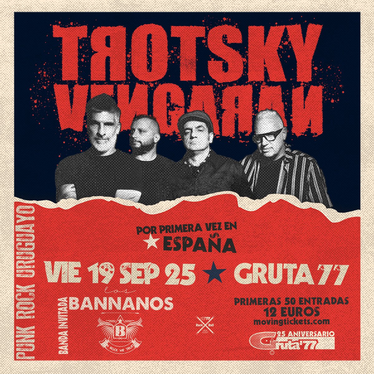 Gruta 77 tweet media