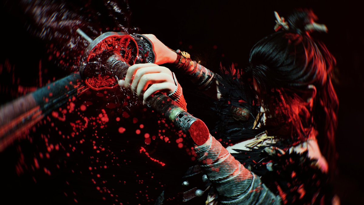 WUCHANG : FALLEN FEATHERS          

#Wuchang #WuchangFallenFeathers #VirtualPhotography