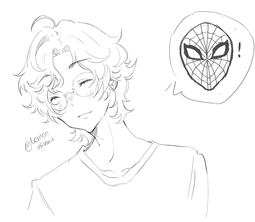 いろんな理由があって友達尾失ってしまった、だから今でも元気にしてほしいと思って書いた絵です。いつか見てね？＾＾