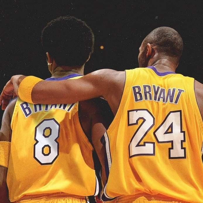 ElvisFreshly9's tweet image. #LLKobe💜💛 #HappyBday 🕊🙏🏾 #MambaForever