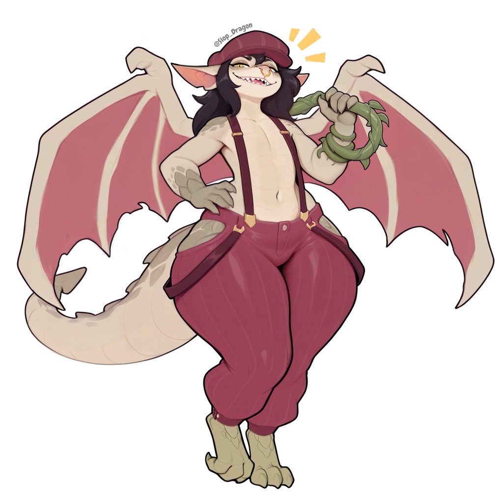 Slop Dragon 🔞 tweet media