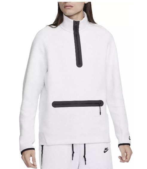 AD: Sizes added at $49.98 each
Nike Sportswear Tech Fleece 1/2-Zip Sweatshirts  

Dark Grey Heather mavely.app.link/e/BPjUBGBgPVb
Birch mavely.app.link/e/HiRdJrzgPVb
Light Khaki mavely.app.link/e/4YJzqEwgPVb
Black mavely.app.link/e/dyuEblqgPVb