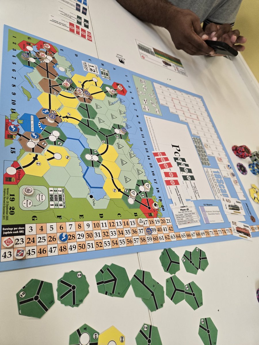 GameMadison's tweet image. 18scan David Dave and Rob.  @ I'm board Middleton.  David clipped me by$52. SNJ and the mine pushed him to the lead and he never liked back.