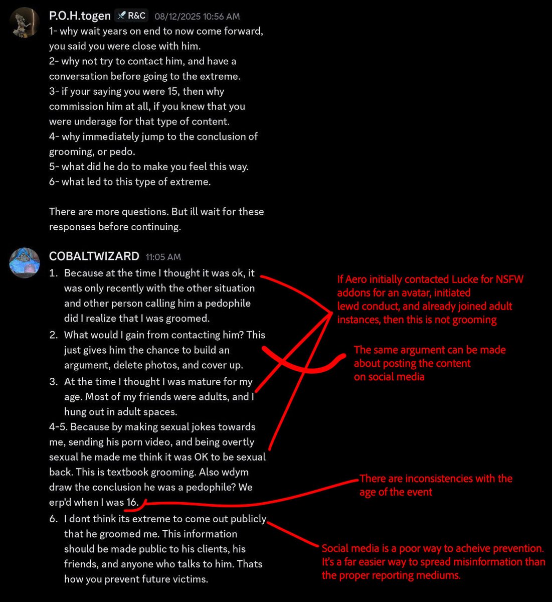 LuckE Ptr tweet media