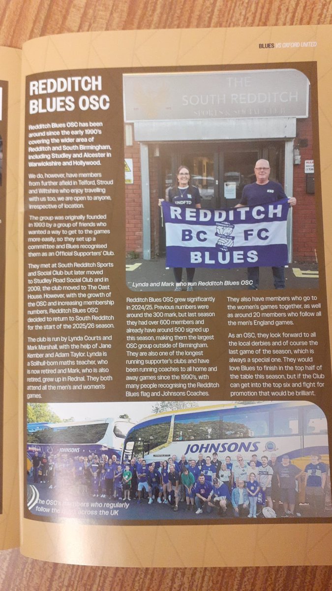 Redditch Blues tweet media
