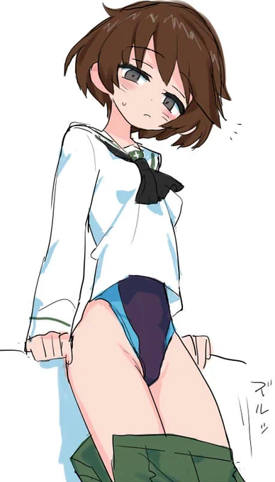 競泳心