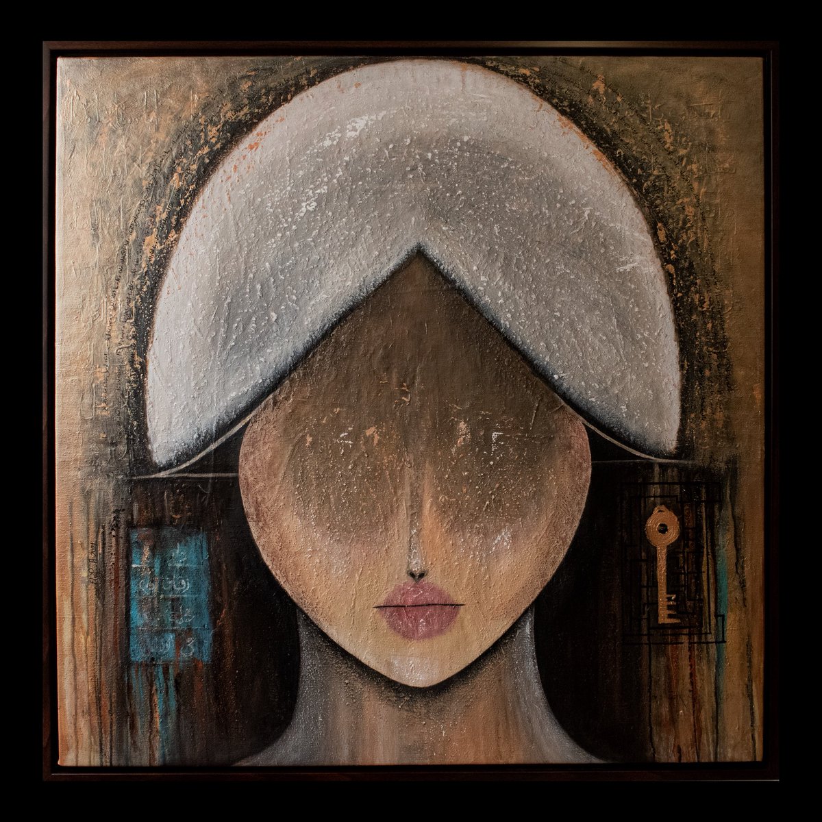 ربما تجمعنا أقدارنا ذات يوم 
بعد ما عزّ اللقاء