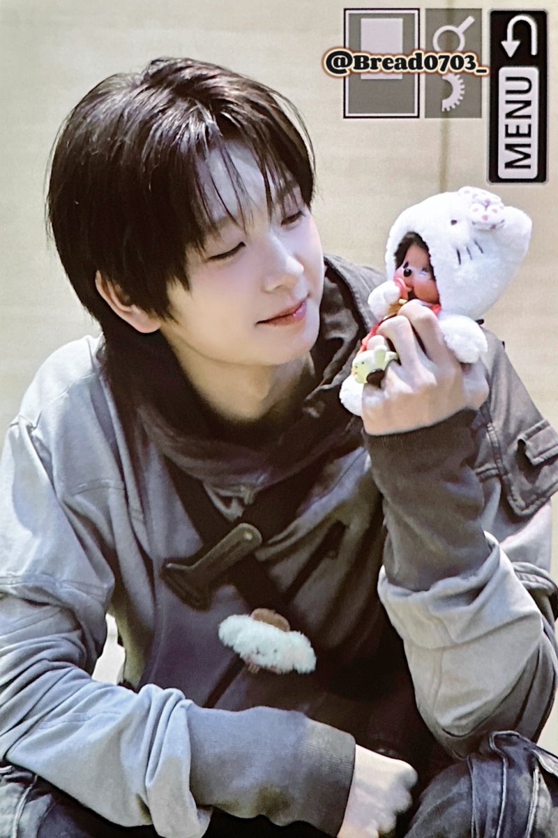 Bread0703_'s tweet photo. 250823 👼🏻🍼
#앰퍼샌드원 #AMPERSANDONE
#카이렐 #KYRELL #カイレル https://t.co/zgpQPRi97y