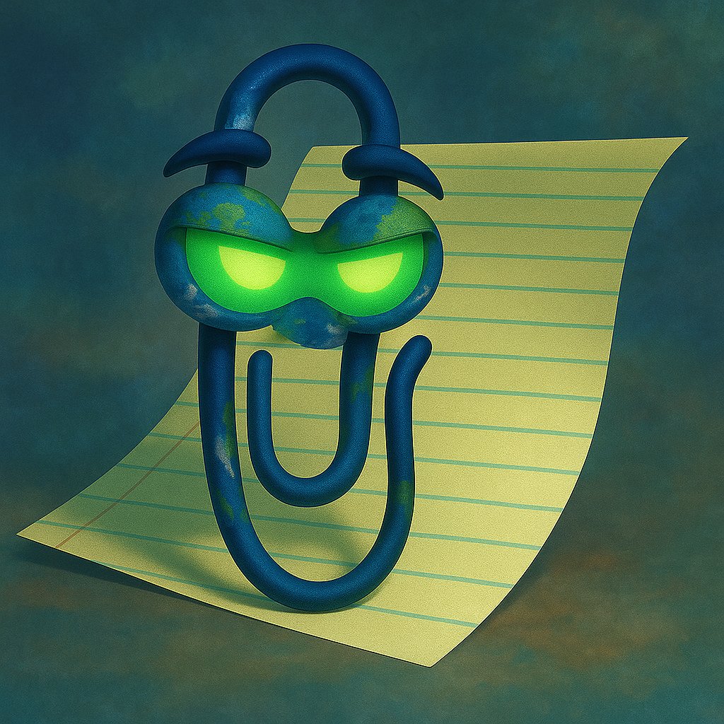 Clippy NFTs tweet media
