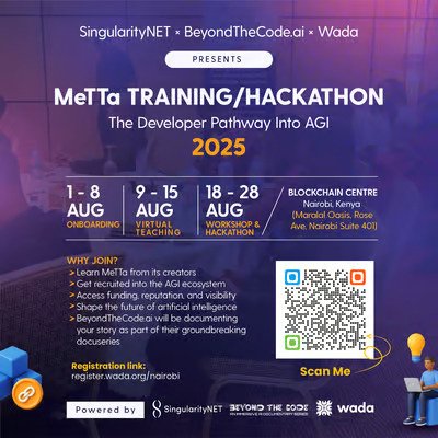 Ms.Njuguna. (@njugunams1) on Twitter photo Tech Weekends courtesy of <a href="/BCentreNBO/">Blockchain Centre NBO</a>
We hosted the <a href="/SuiNetworkKE/">SUI Kenya Community</a> developers session & learnt more of how to build more on Sui ahead of the Metta Hackathon from 9th August
Devs register & win upto 100k
tally.so/r/wAgPr0
<a href="/_skillpulse/">Pree.Sui</a> <a href="/ADAMUR_R/">ADAMUR</a> <a href="/LidoNation/">Lido Nation</a> <a href="/vin_sipoi/">Vin. Thuraku. 🐜</a> Tech Weekends courtesy of <a href="/BCentreNBO/">Blockchain Centre NBO</a>
We hosted the <a href="/SuiNetworkKE/">SUI Kenya Community</a> developers session & learnt more of how to build more on Sui ahead of the Metta Hackathon from 9th August
Devs register & win upto 100k
tally.so/r/wAgPr0
<a href="/_skillpulse/">Pree.Sui</a> <a href="/ADAMUR_R/">ADAMUR</a> <a href="/LidoNation/">Lido Nation</a> <a href="/vin_sipoi/">Vin. Thuraku. 🐜</a>