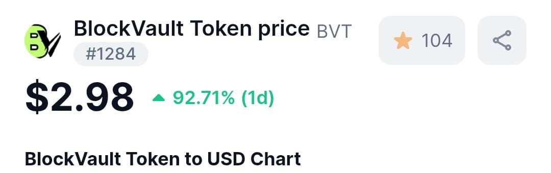 blockvault63495's tweet image. 