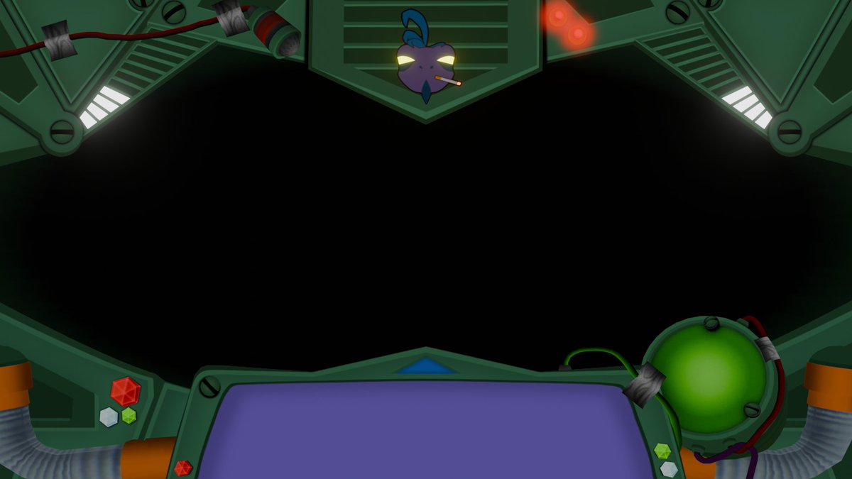 I have to start making more 2d assets