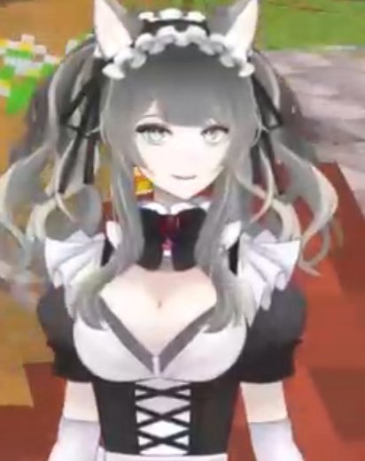 Et bonsoir la commu de #vtuberdr 
Ce soir à 21h sur Twitch, je fais un blind test et le gagnant gagnera un sub de ma poche❤️
Tous le monde peut participer, petite info pour pimenter la chose ce n'est pas mon oc habituel que j aurai mais mon équivalent féminin kaity 🫢
Lien en bio