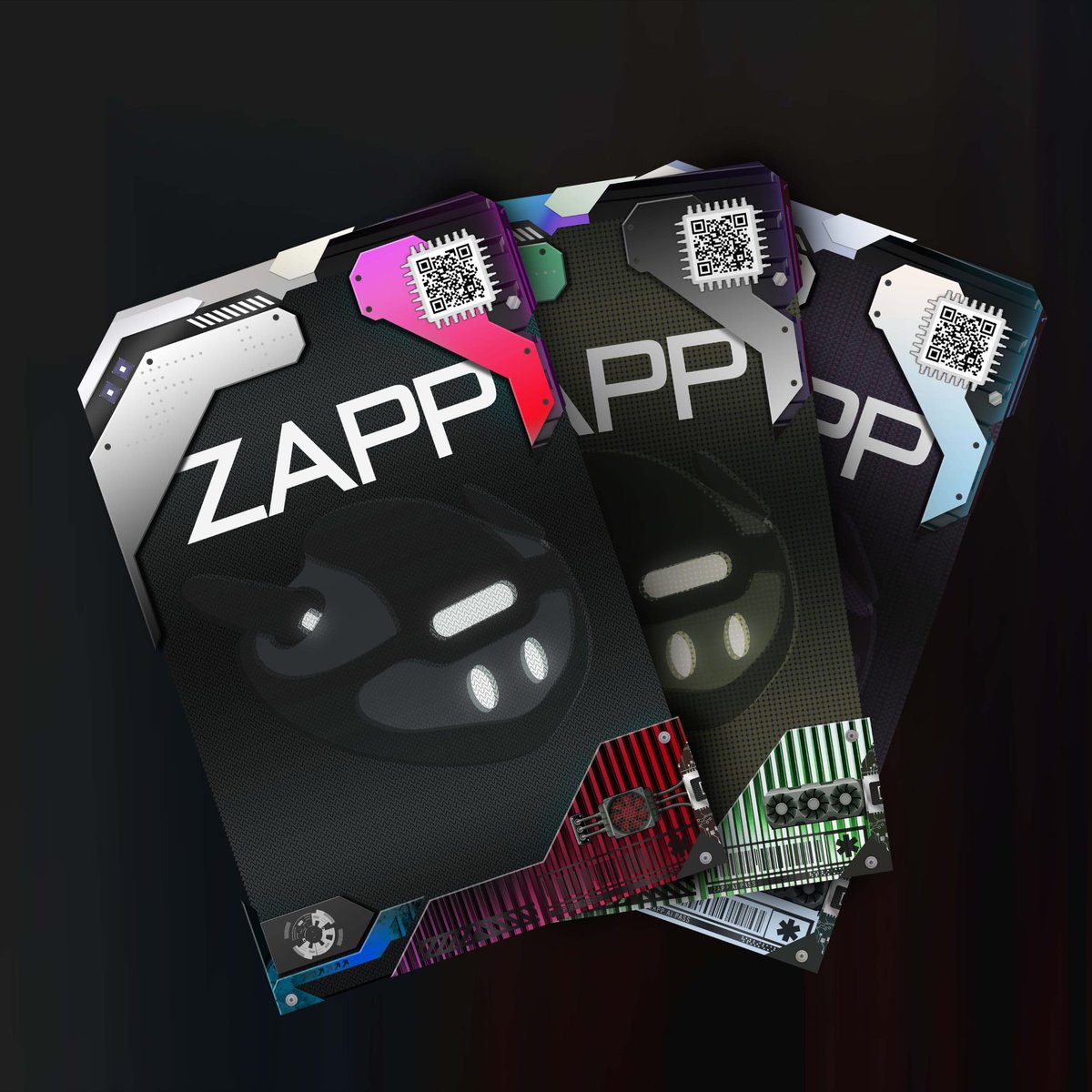 Keep pushing the public mint. 
jpg.store/collection/zap…
There's a lot of gold traits and some other elite traits within the collections. 
Wallet verification for holders is coming soon... 50&gt; Zapp passes
Benefits: 2% shareholder of all revenue we generate through our ecosystem