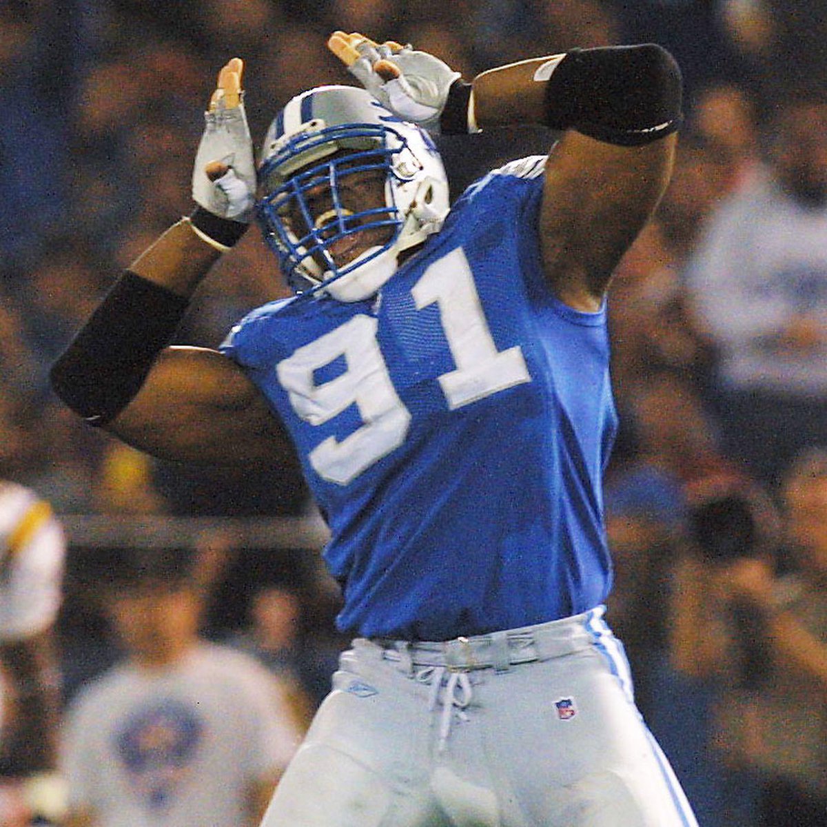 ππ₯π’ ππ’π±π―π¬π¦π± ππ¦πͺπ’π° π° (@the_det_times) on Twitter photo BREAKING: The Lions are inducting DE Robert Porcher into the "Pride of the Lionsβ, per <a href="/PrideOfDetroit/">Pride of Detroit</a> BREAKING: The Lions are inducting DE Robert Porcher into the "Pride of the Lionsβ, per <a href="/PrideOfDetroit/">Pride of Detroit</a>