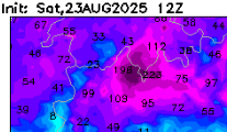 Sturmwetter (@sturmwetter1703) on Twitter photo #Starkregen #Überflutungen
UKMO 12z mit extremen #Regenmengen am Südstau der Alpen, etwa Nordwest-Italien/Süd-Schweiz, dort punktuell >700 l/m² innerhalb von 168h! #Starkregen #Überflutungen
UKMO 12z mit extremen #Regenmengen am Südstau der Alpen, etwa Nordwest-Italien/Süd-Schweiz, dort punktuell >700 l/m² innerhalb von 168h!