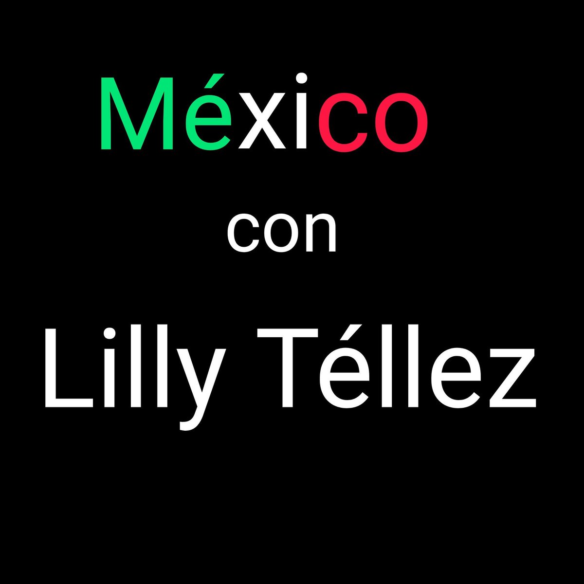 meadlly's tweet image. Bravo @LillyTellez !!