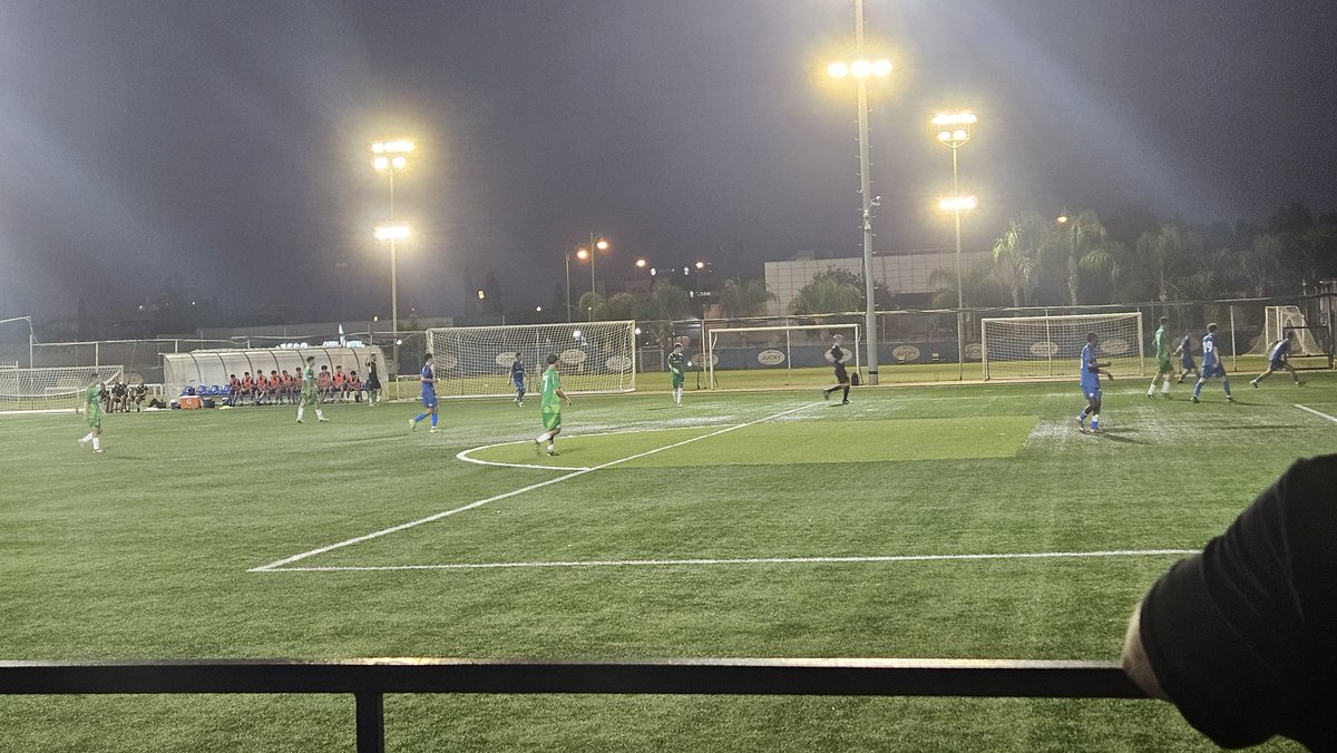 עוד שבת של⚽️