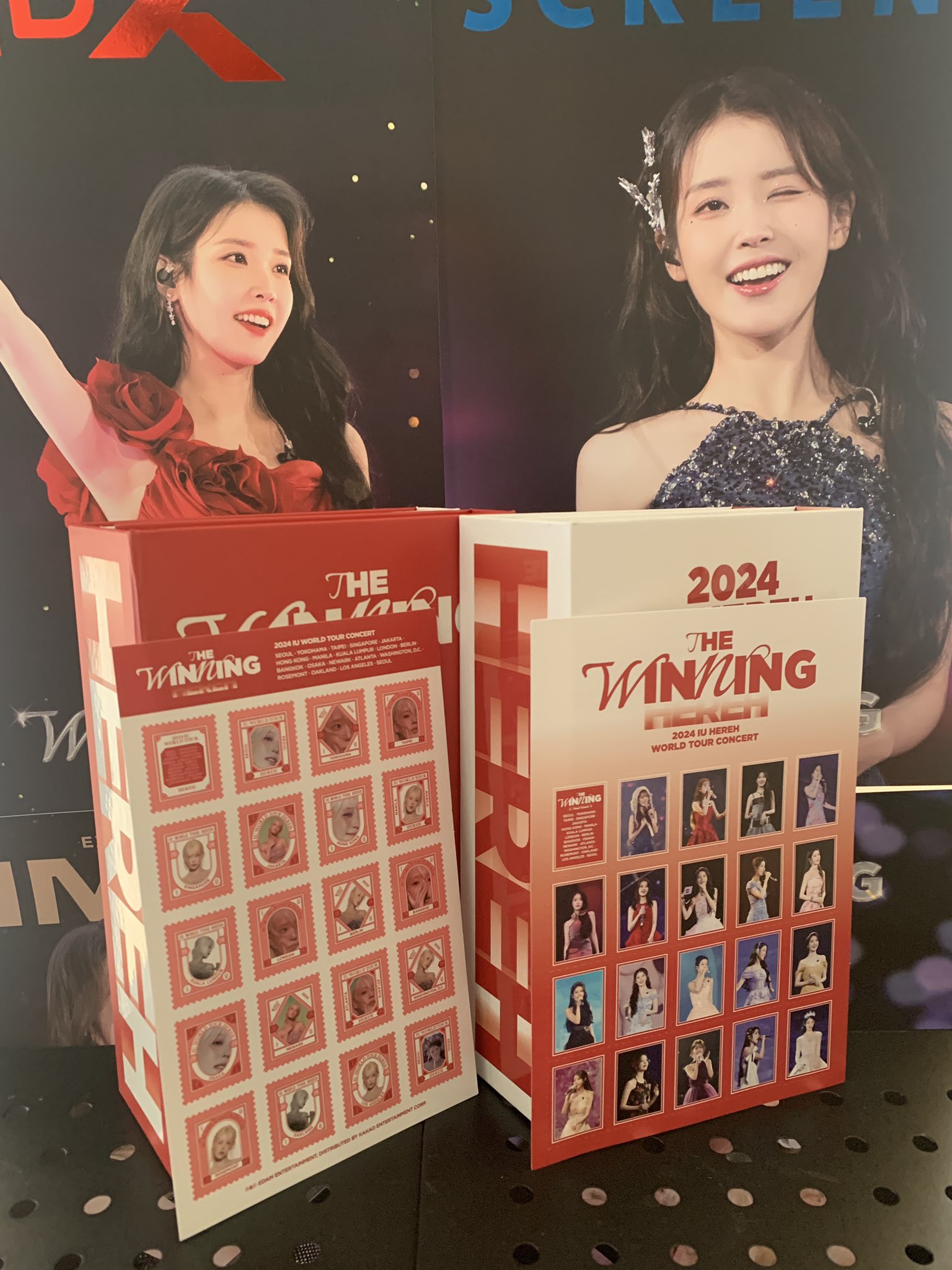IU♡ONE 〜New Year's Gift from IU〜　DVD IU 李知恩IU ONE 限量日專DVD new year's gift 超罕有！全球限量