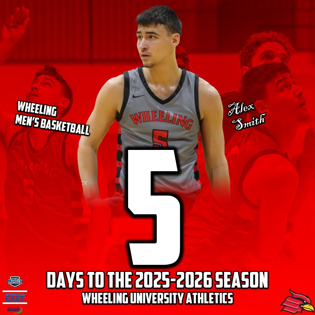 Wheeling U Athletics tweet media