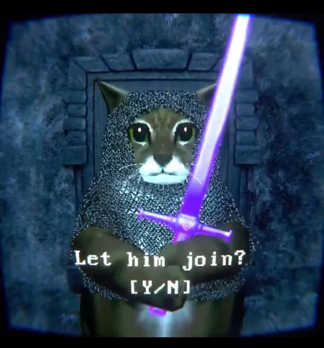 BT (hunter/arc) tweet media