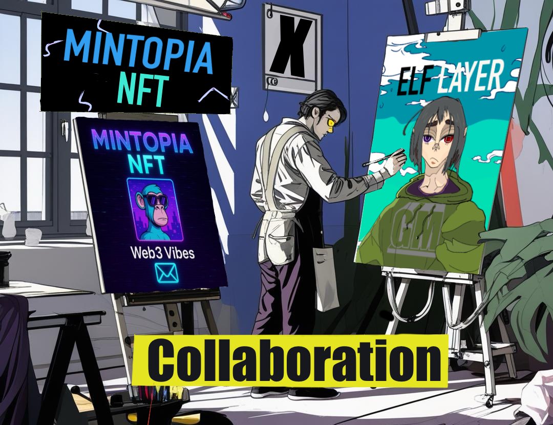 Sav4ge (@zarat0x) on Twitter photo Gm fam 🚨
An honour to be able to walk together with <a href="/Mintopia_NFT/">Mintopia NFT 💫</a>
We’re cooking pearls 🔥
Note: Stay tuned for new information in the profile ☕️ Gm fam 🚨
An honour to be able to walk together with <a href="/Mintopia_NFT/">Mintopia NFT 💫</a>
We’re cooking pearls 🔥
Note: Stay tuned for new information in the profile ☕️