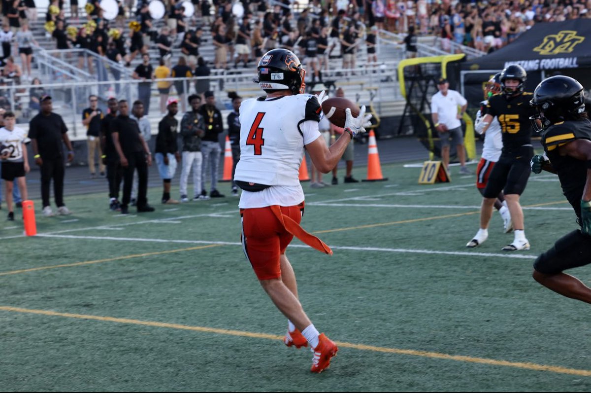 Troy silberzahn 2028 QB (@tsilberzahn2) on Twitter photo Chack out my highlights from week 0 and week 1 <a href="/CocoaFootball/">Cocoa Football</a> <a href="/Cocoa_Schneider/">Ryan Schneider</a>
hudl.com/v/2SUbxy Chack out my highlights from week 0 and week 1 <a href="/CocoaFootball/">Cocoa Football</a> <a href="/Cocoa_Schneider/">Ryan Schneider</a>
hudl.com/v/2SUbxy