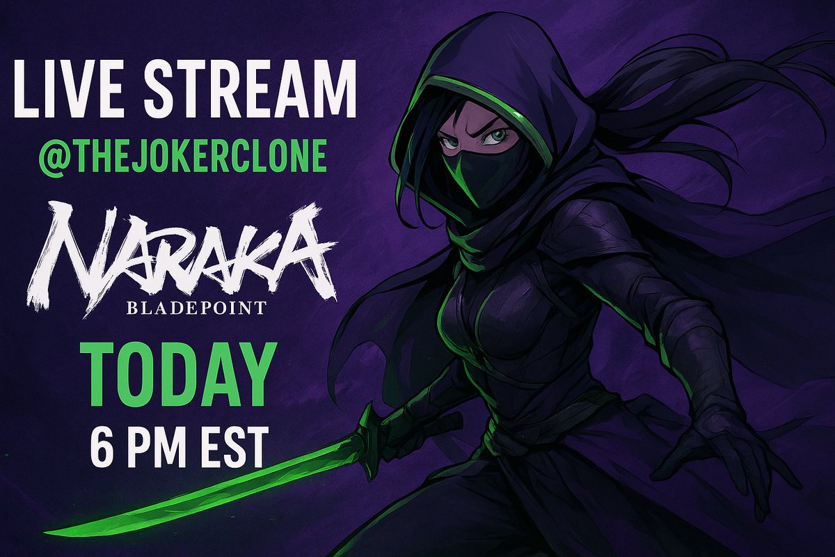MylesHighKlub's tweet photo. Don’t panic I’m not coming for the #1 rank! 😮‍💨🃏

Just getting my reps in 💪🏽 and some clips 😇

Live at 6pm: https://t.co/cUjvuHPPhz

#NARAKABLADEPOINT #twitch #xbox #matari https://t.co/styio9qXLt