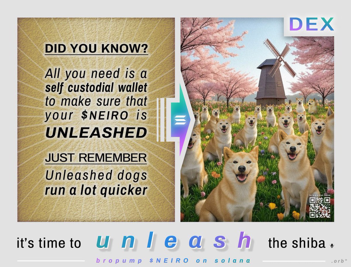 . orb ° (👊⛽) (@_orbro) on Twitter photo come on nowww … you guys blatantly
copied “Unleashed” from <a href="/NeiroWoof/">NEIRO | BROPUMP</a>.
once again, OTD is copying our moves.
i was the one who made the original
“UNLEASHED NEIRO” infographic
for <a href="/NeiroWoof/">NEIRO | BROPUMP</a> / the OG $NEIRO
3 days ago + it was <a href="/defido/">defido | bropump 👊⛽️</a>’s idea.
like, it’s not even cute at this come on nowww … you guys blatantly
copied “Unleashed” from <a href="/NeiroWoof/">NEIRO | BROPUMP</a>.
once again, OTD is copying our moves.
i was the one who made the original
“UNLEASHED NEIRO” infographic
for <a href="/NeiroWoof/">NEIRO | BROPUMP</a> / the OG $NEIRO
3 days ago + it was <a href="/defido/">defido | bropump 👊⛽️</a>’s idea.
like, it’s not even cute at this