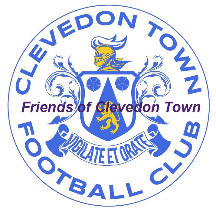Clevedon Town Football Club tweet media