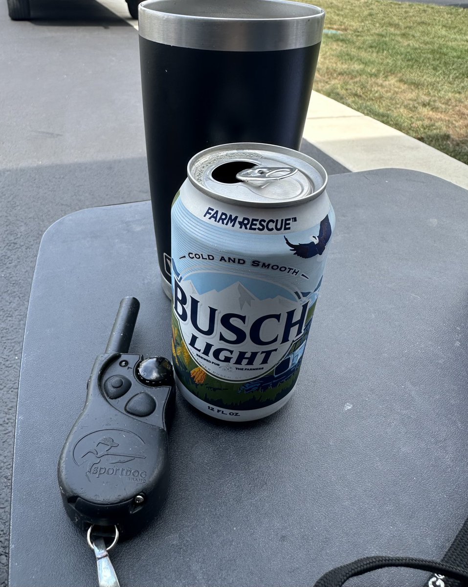 Time for a cold one 🍺