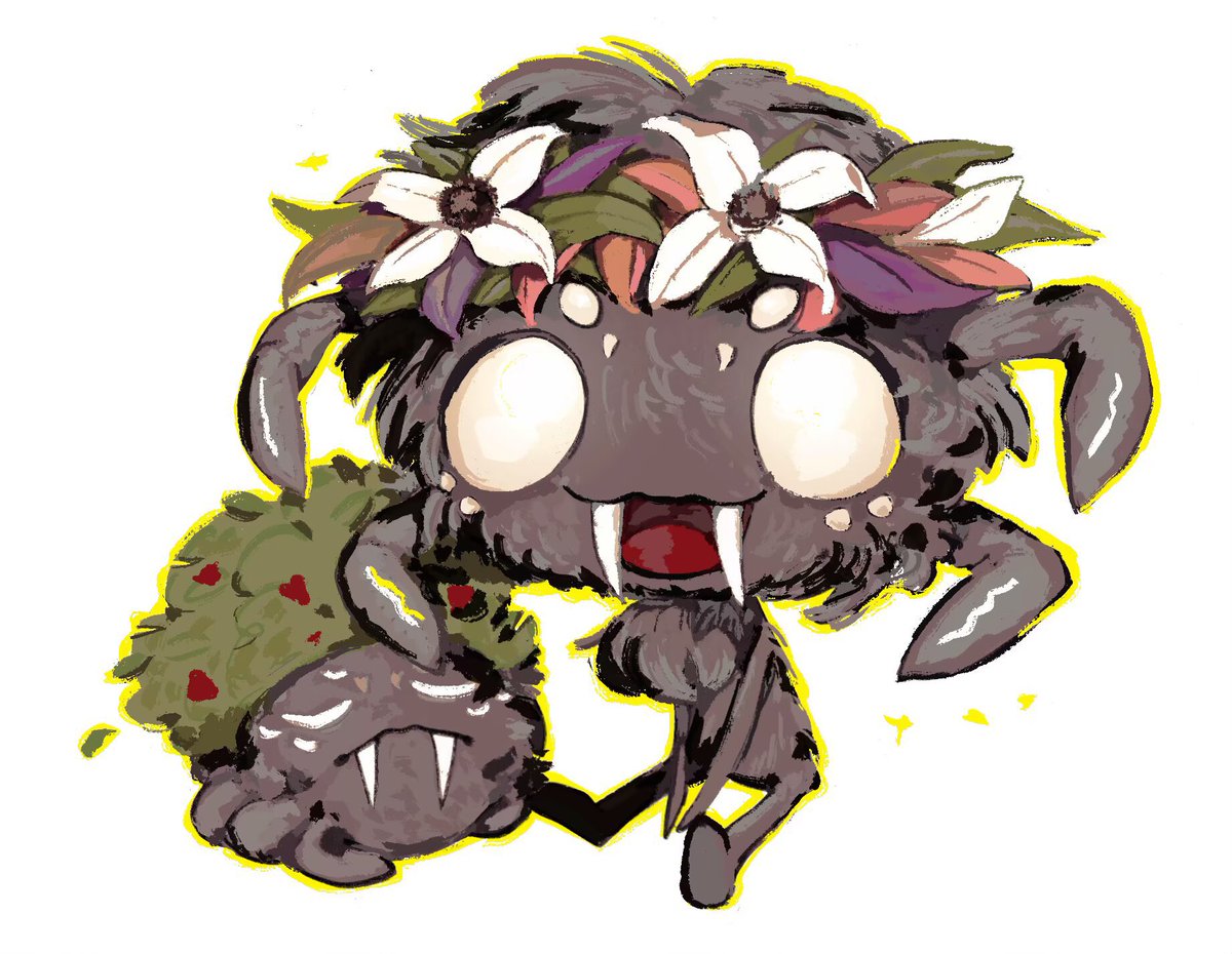 oooo？！#dontstarve #DontStarveTogether