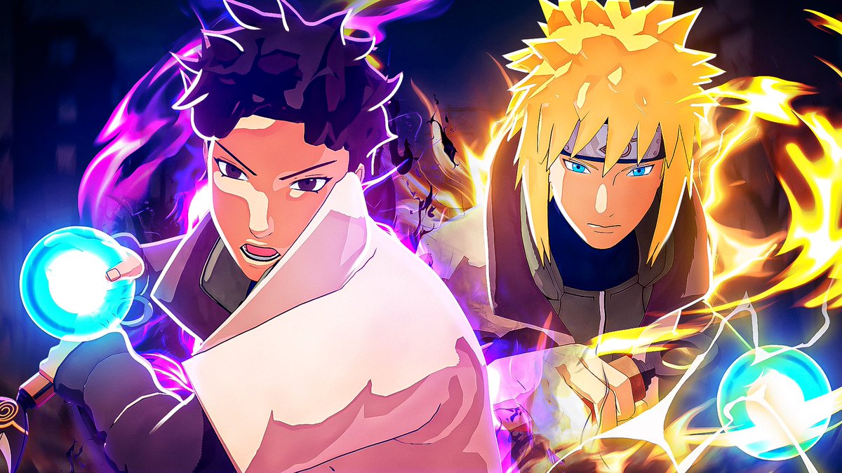 The NEW Slashblade Yellow Flash SS+ Weapon In Shinobi Striker 
youtu.be/5lmO4f3CMII