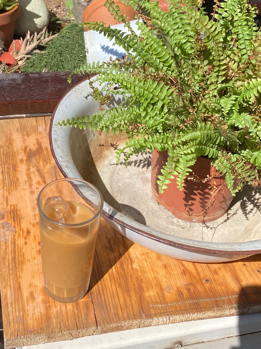 enyoro ser la barista del carrer d'avall eu amo café