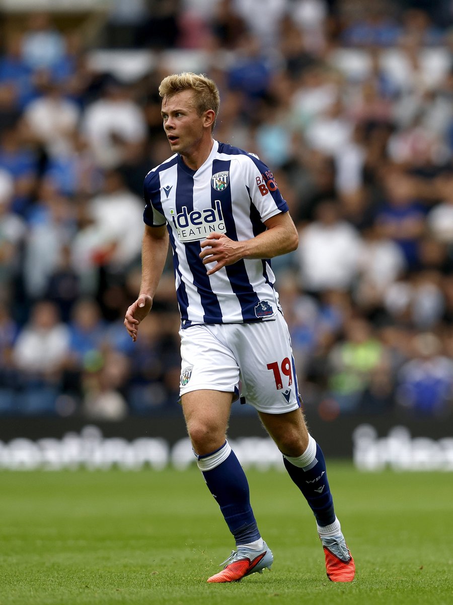 West Bromwich Albion tweet media