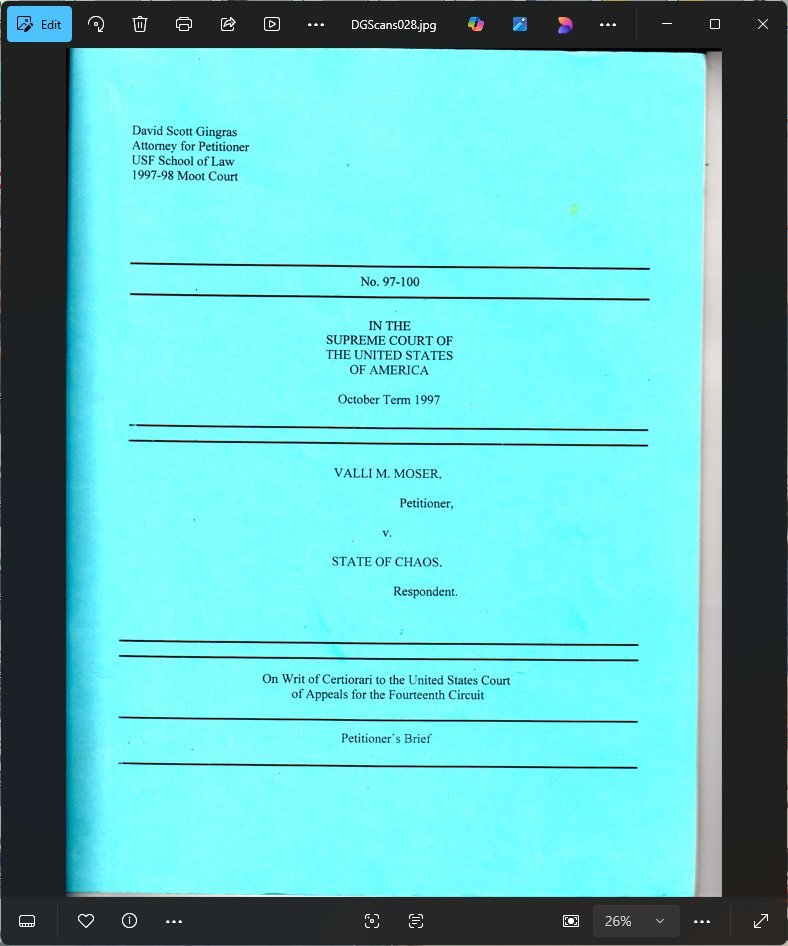 David S. Gingras tweet media