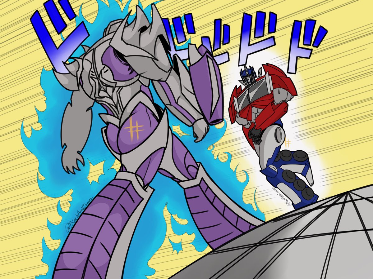 Oh? Your approaching me?

#TransformersPrime #TFP #megop #Megatron #optimusprine #tfpoptimusprime #tfpmegatron