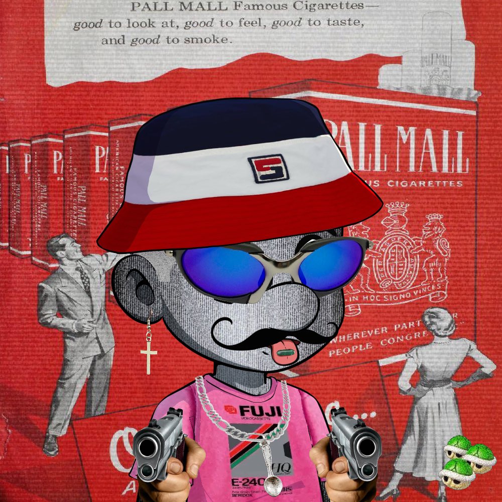 Maven.HL (@mavenhl) on Twitter photo I bought it for the culture 🔥
I’ve heard that <a href="/SpazioBrothers/">SpazioBrothers</a> community is absolutely crazy, show me that.
There are only 80 NFTs on the market, floor is 1.3 $HYPE, is it just me, or is that really cheap right now?
Gspazio I bought it for the culture 🔥
I’ve heard that <a href="/SpazioBrothers/">SpazioBrothers</a> community is absolutely crazy, show me that.
There are only 80 NFTs on the market, floor is 1.3 $HYPE, is it just me, or is that really cheap right now?
Gspazio