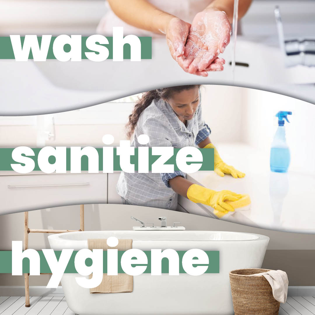 School is back, and so are the germs! 🦠 Keep your family healthy by encouraging regular handwashing, sanitizing high-touch items, and practicing good hygiene habits.