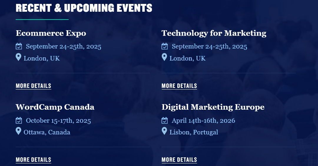 I'm still working out my speaking schedule, but here's what I have confirmed so-far. PM me if you'll be at any of these events!