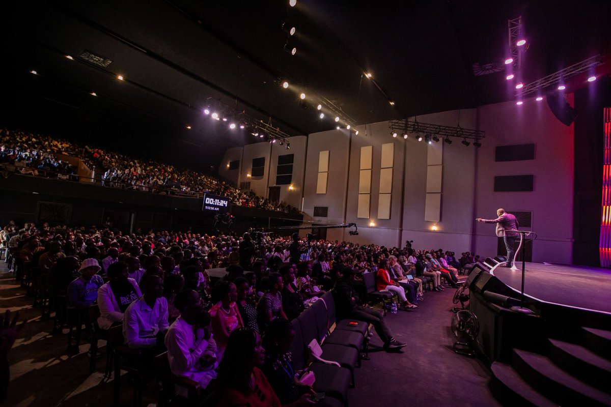 Watoto Church tweet media