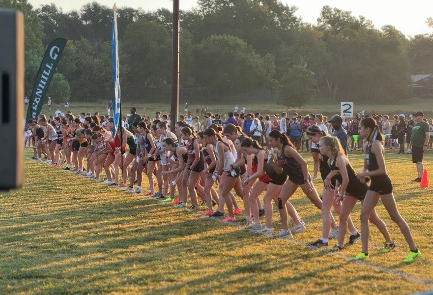 NHS_TF_XC's tweet image. With over 40 schools in attendance at the 2025 Greenhill/Luke’s Locker 6-Mile Relay, the NHS varsity boys place third while the NHS JV boys swept to victories to remain undefeated on the season.  The NHS varsity girls place 6th while both JV girls team had top five finishes.