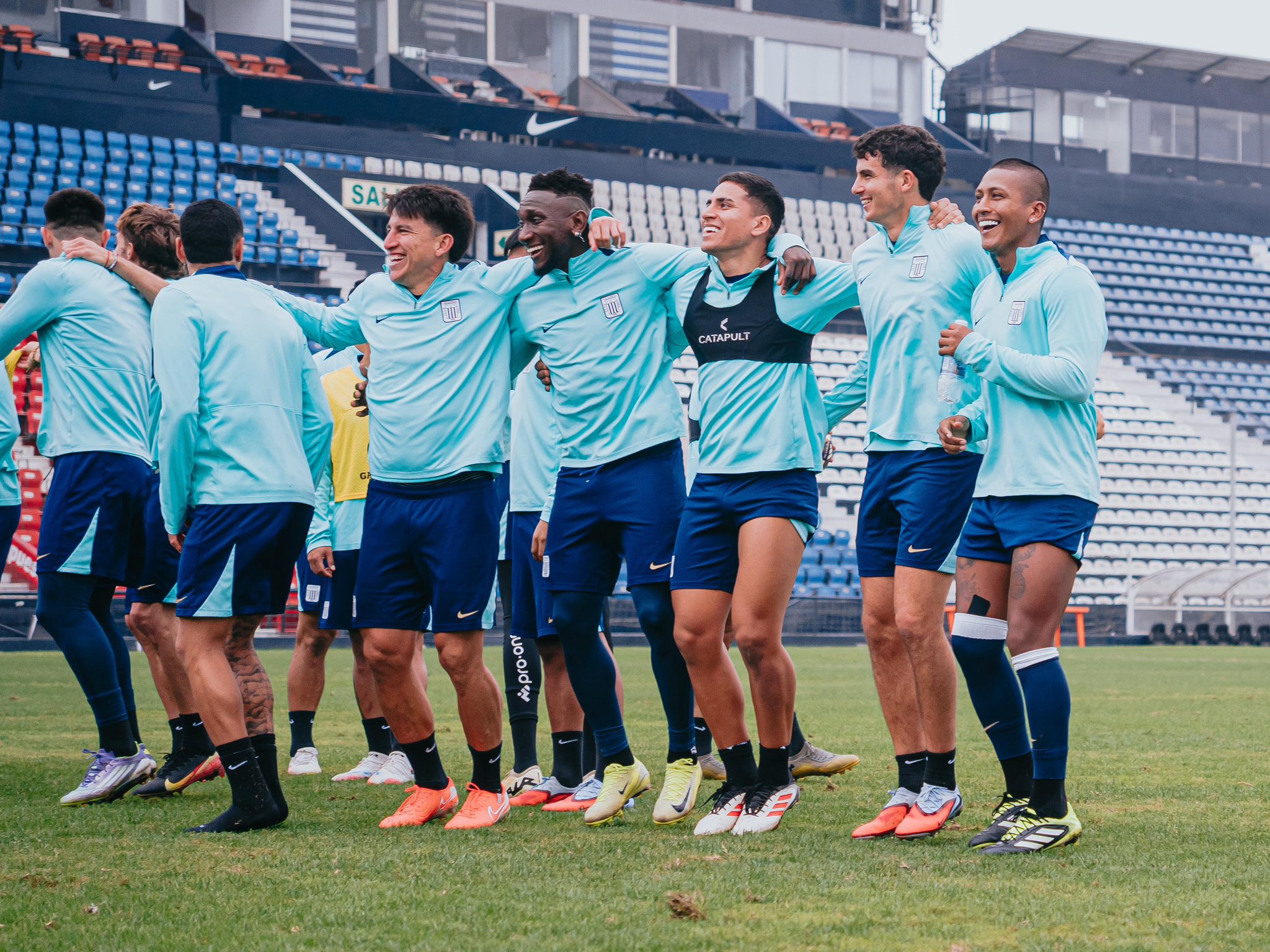 Fuente: Alianza Lima.