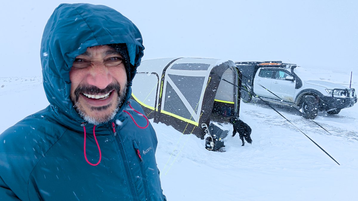 New blizzard survival video up now!  ❤️AB